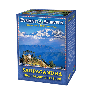 Sarpagandha, 100g pilt.